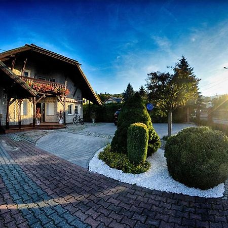 Pokoje Pod Szyndzielnia Bielsko-Biała Esterno foto