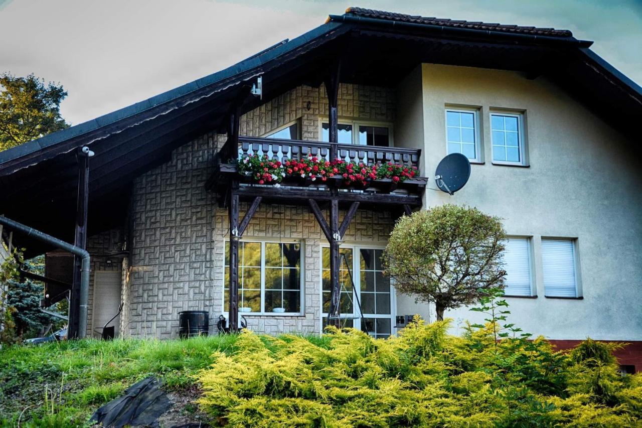 Pokoje Pod Szyndzielnia Bielsko-Biała Esterno foto