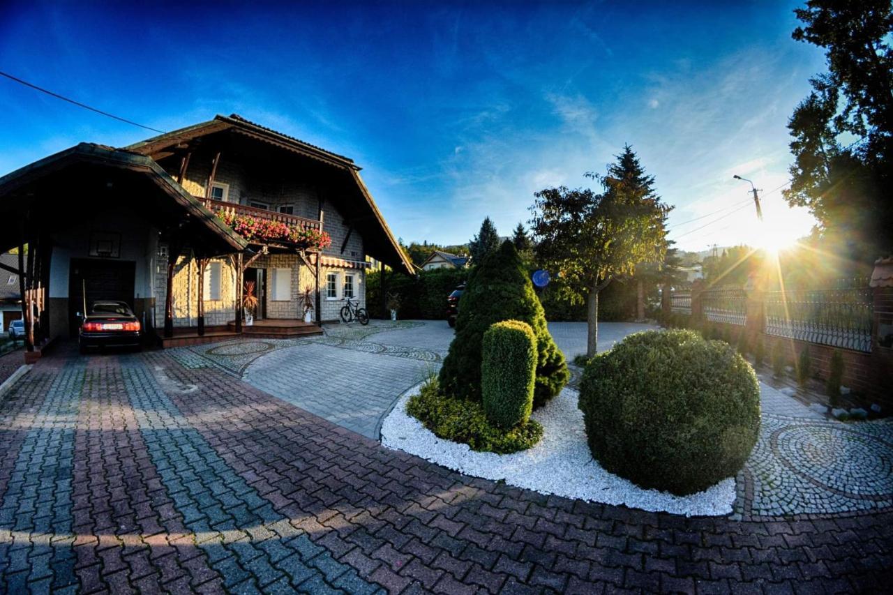 Pokoje Pod Szyndzielnia Bielsko-Biała Esterno foto