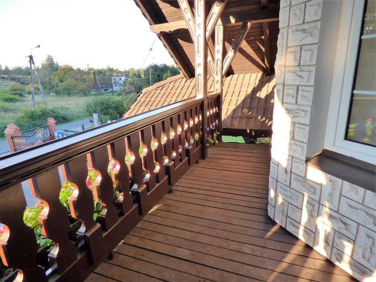 Pokoje Pod Szyndzielnia Bielsko-Biała Esterno foto