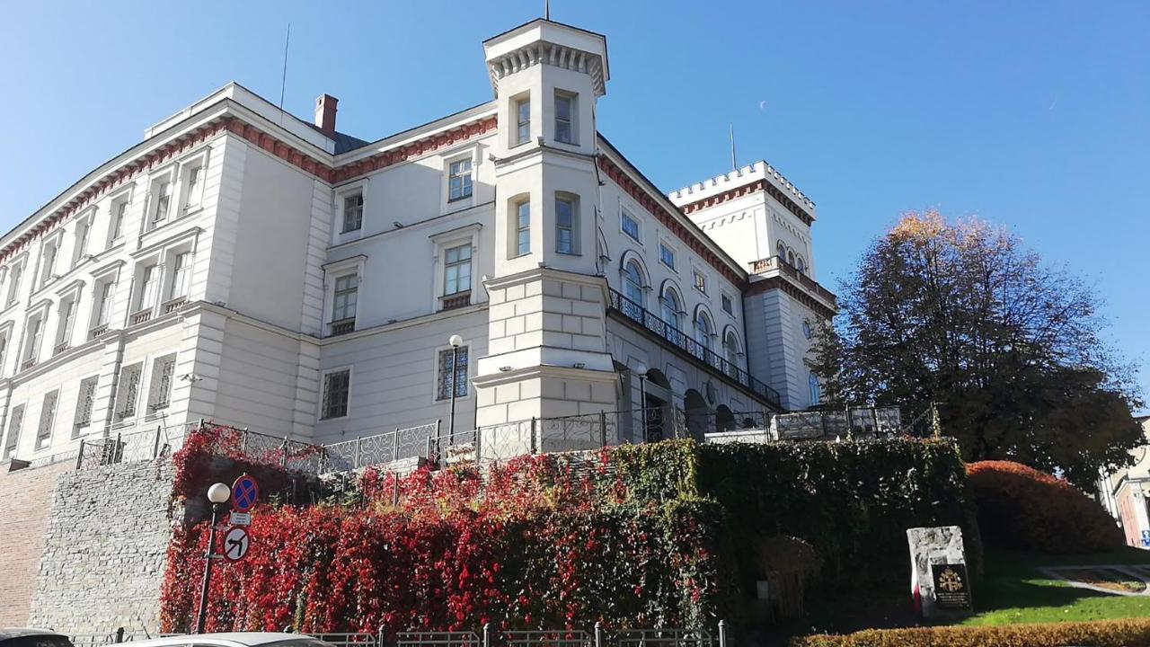 Pokoje Pod Szyndzielnia Bielsko-Biała Esterno foto
