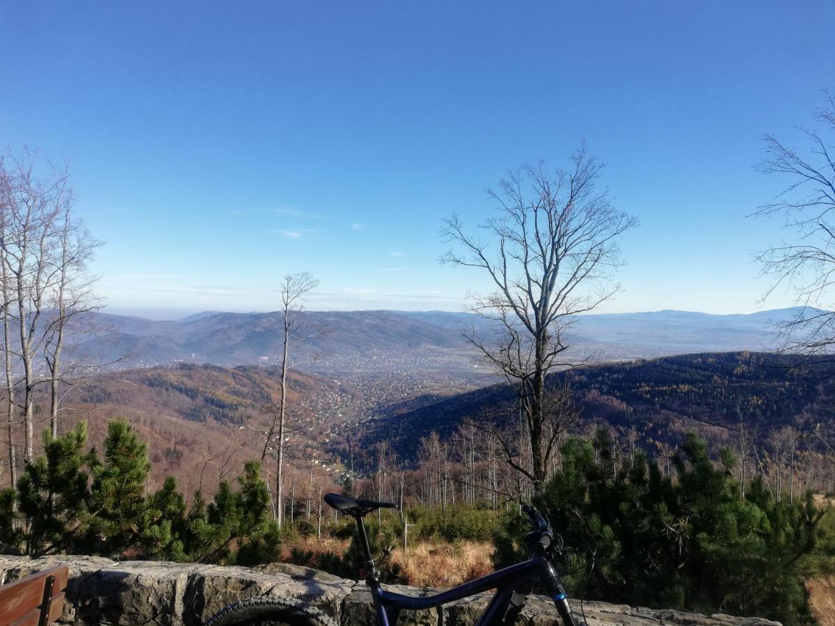 Pokoje Pod Szyndzielnia Bielsko-Biała Esterno foto