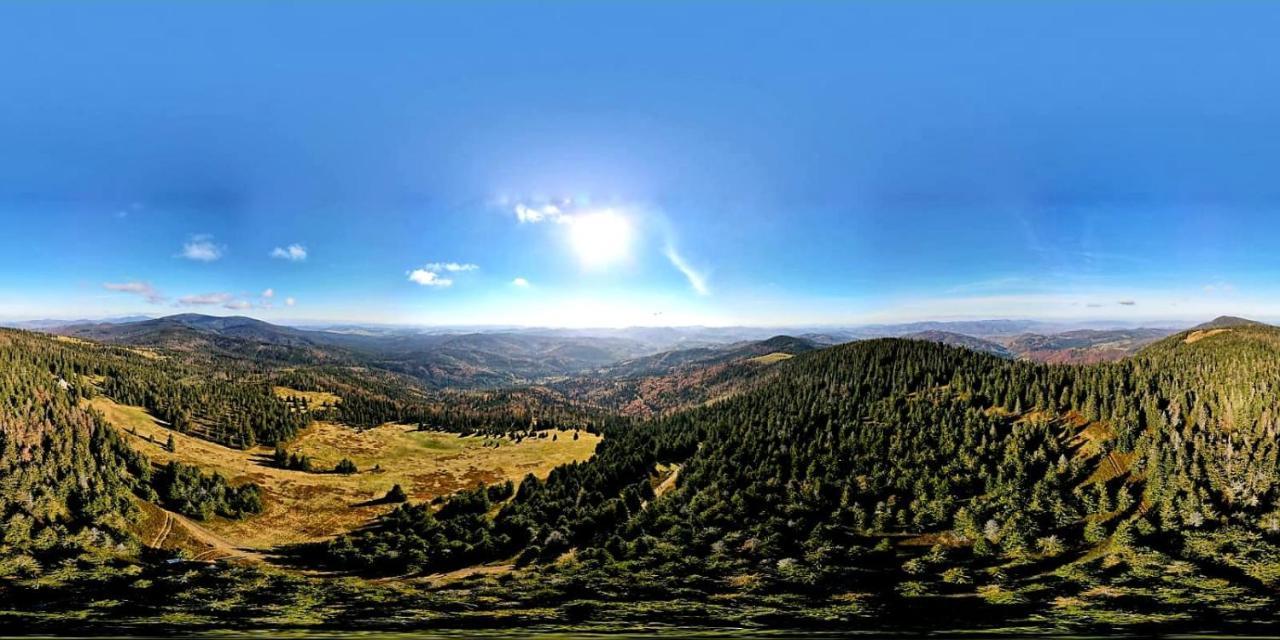 Pokoje Pod Szyndzielnia Bielsko-Biała Esterno foto