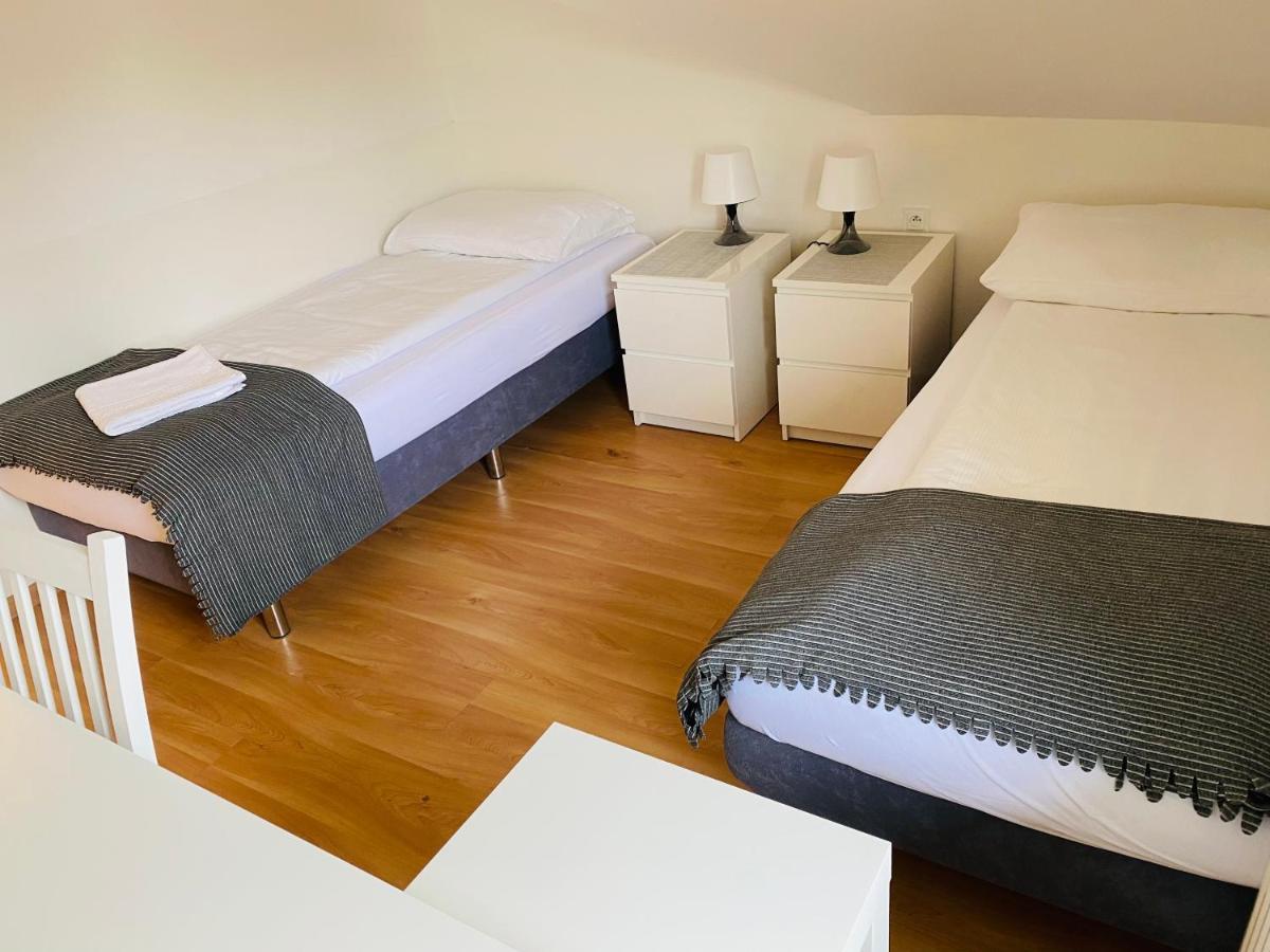 Pokoje Pod Szyndzielnia Bielsko-Biała Esterno foto