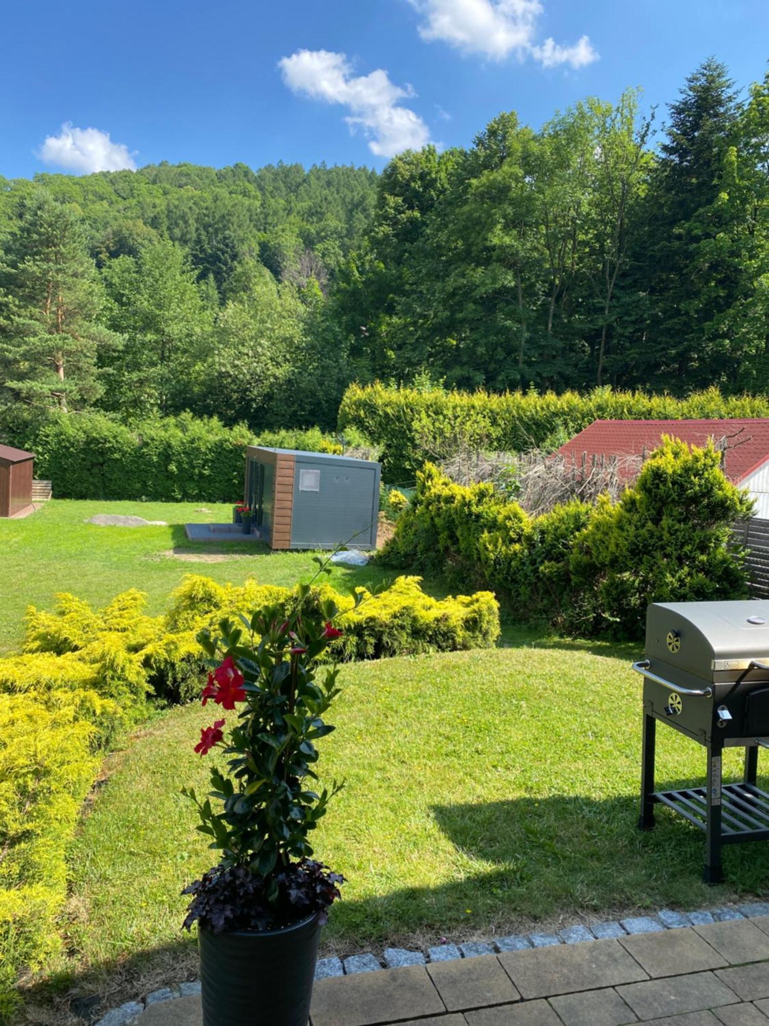 Pokoje Pod Szyndzielnia Bielsko-Biała Esterno foto
