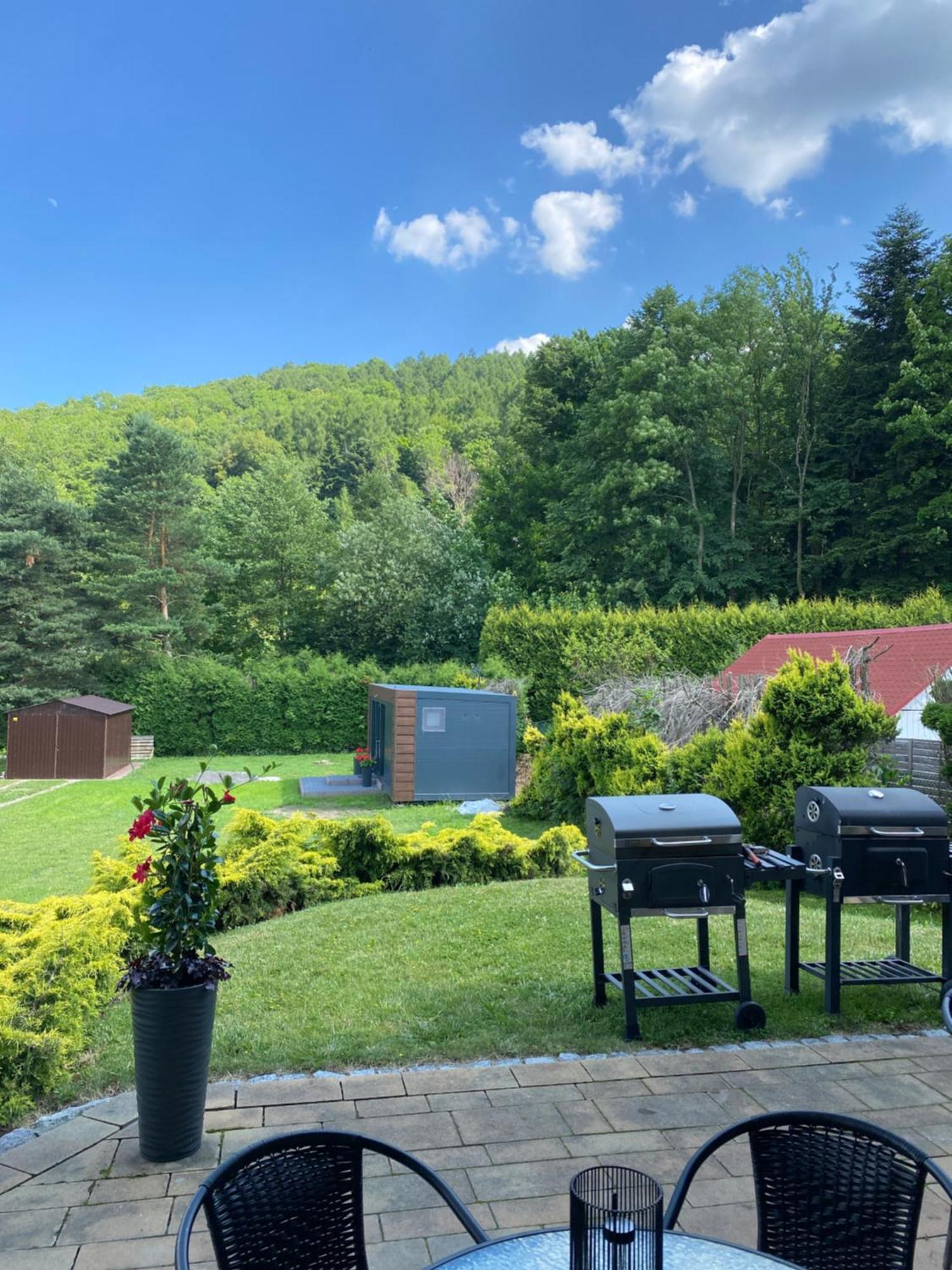 Pokoje Pod Szyndzielnia Bielsko-Biała Esterno foto