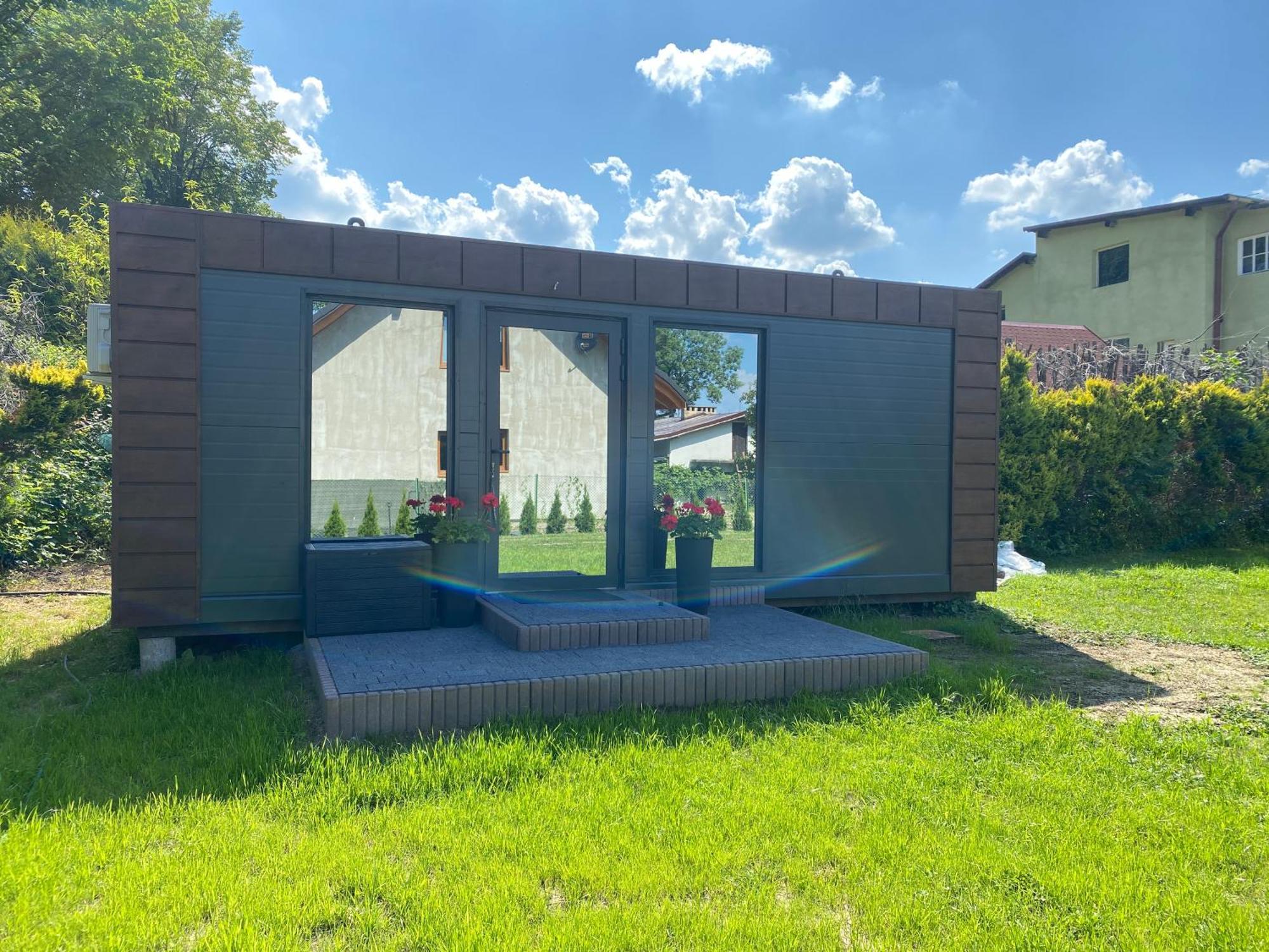 Pokoje Pod Szyndzielnia Bielsko-Biała Esterno foto
